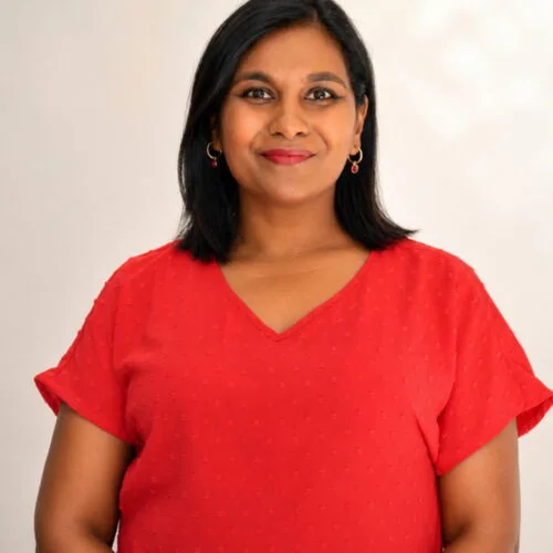 Suraya Veerasamy